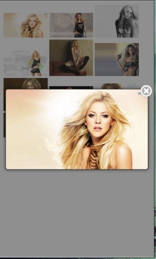 Songs Shakira Hollywood截图1