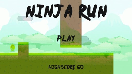 Ninja Run截图2
