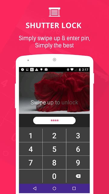 Knock Lock - AppLock Screen截图11