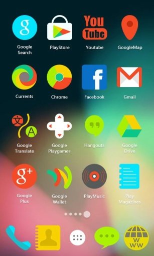 Android L Theme Redesign截图5