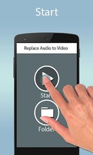 Replace Audio to Video截图3