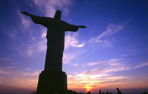 Brazil Christ Wallpapers截图5