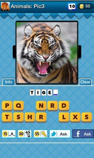 100 Pix Quiz :Guess What Pics截图4