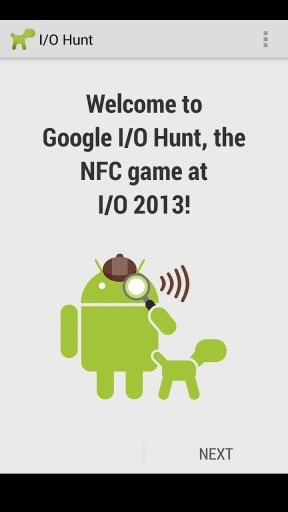 Google I/O Hunt截图3