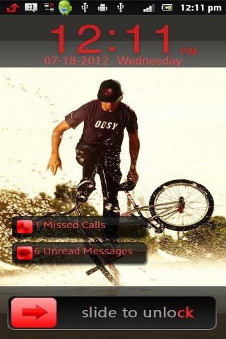 BMX HD Go Locker截图3