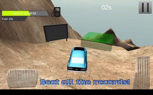 Hill Racing Rivals截图3