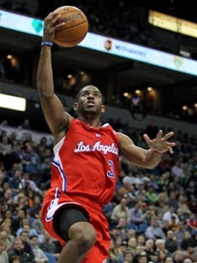 Chris Paul Highlights & Walls截图4