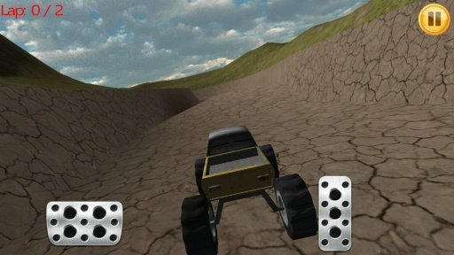 Monster Truck Safari截图3