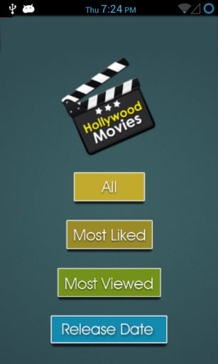 Movie Trailers- Hollywood截图3