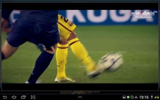 Dani Alves Skills Video截图4