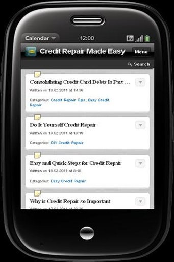 How To Fix Your Credit Easily截图6