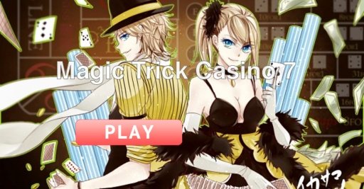 Magic Trick Casino 7截图1