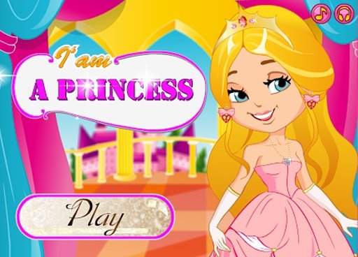 I Am A Princess Free Games截图1