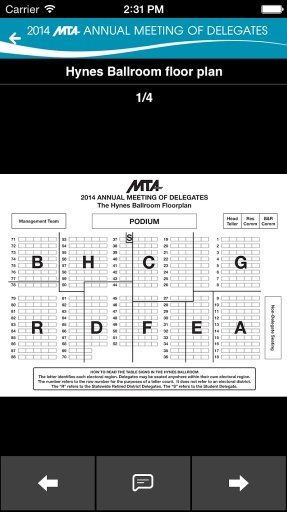 MTA Annual Meeting 2014截图2