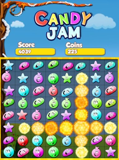 Candy Jam截图5