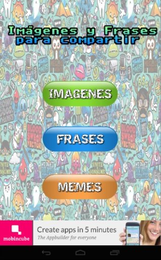 Imagenes y Frases compartidas截图2