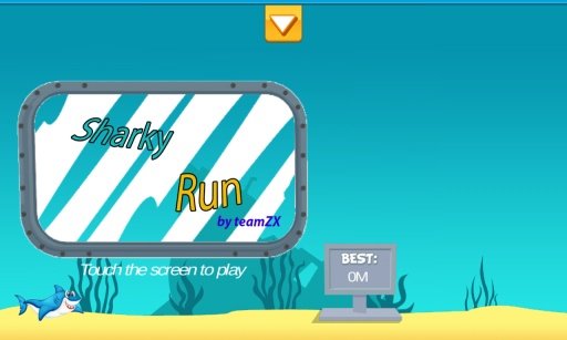 Sharky Run Free截图3