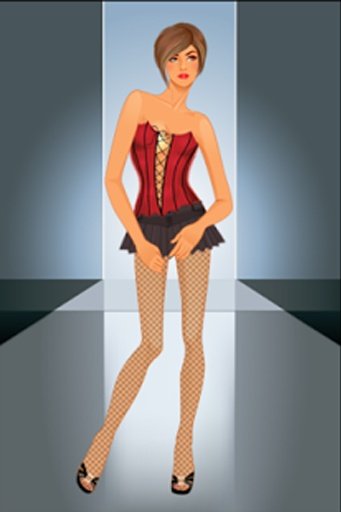 Fashion Model Dress Up - Free截图3