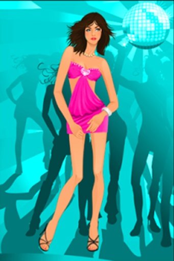 Fashion Model Dress Up - Free截图4