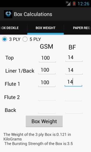 Box Calculations截图2