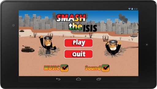 Smash the ISIS截图1