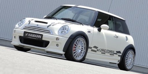 Mini Cooper Car Live Wallpaper截图2