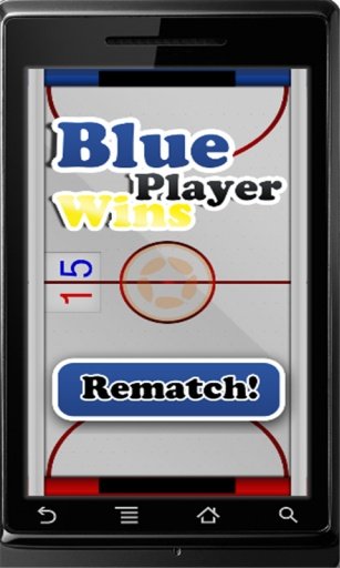 Air Hockey 2 Players截图3