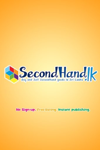 Secondhand.lk截图4