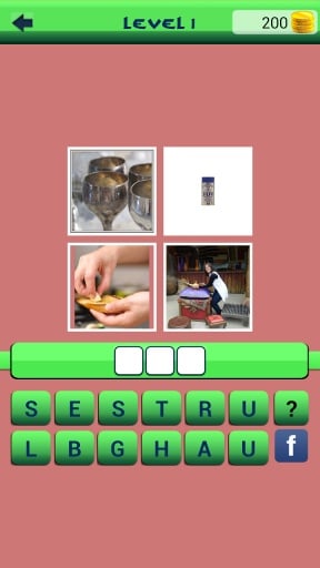 Whats the word:Guess the pics?截图3