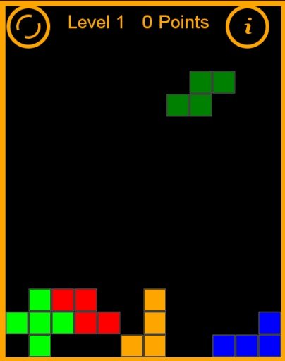 Falling Cubes: Tetrix for free截图1