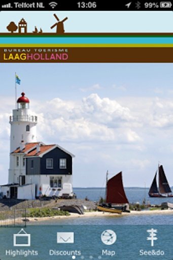 Tourist Info Laag Holland截图1