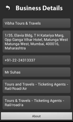 Tours/Travels Ticketing Agents截图1