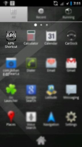 APN Shortcut截图2