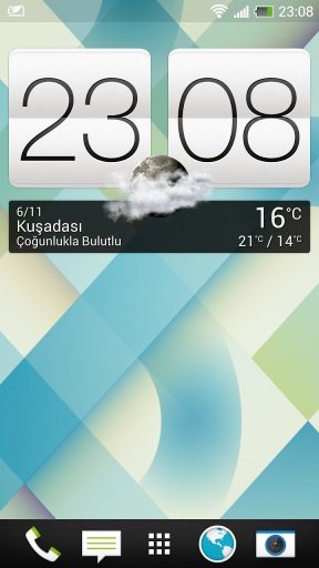 Android 4.4 KitKat Wallpapers截图2