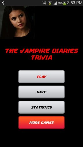 Trivia of The Vampire Diaries]截图4