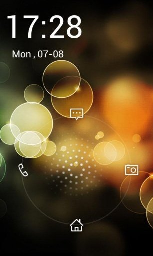 BlackBerry Locker Screen截图6