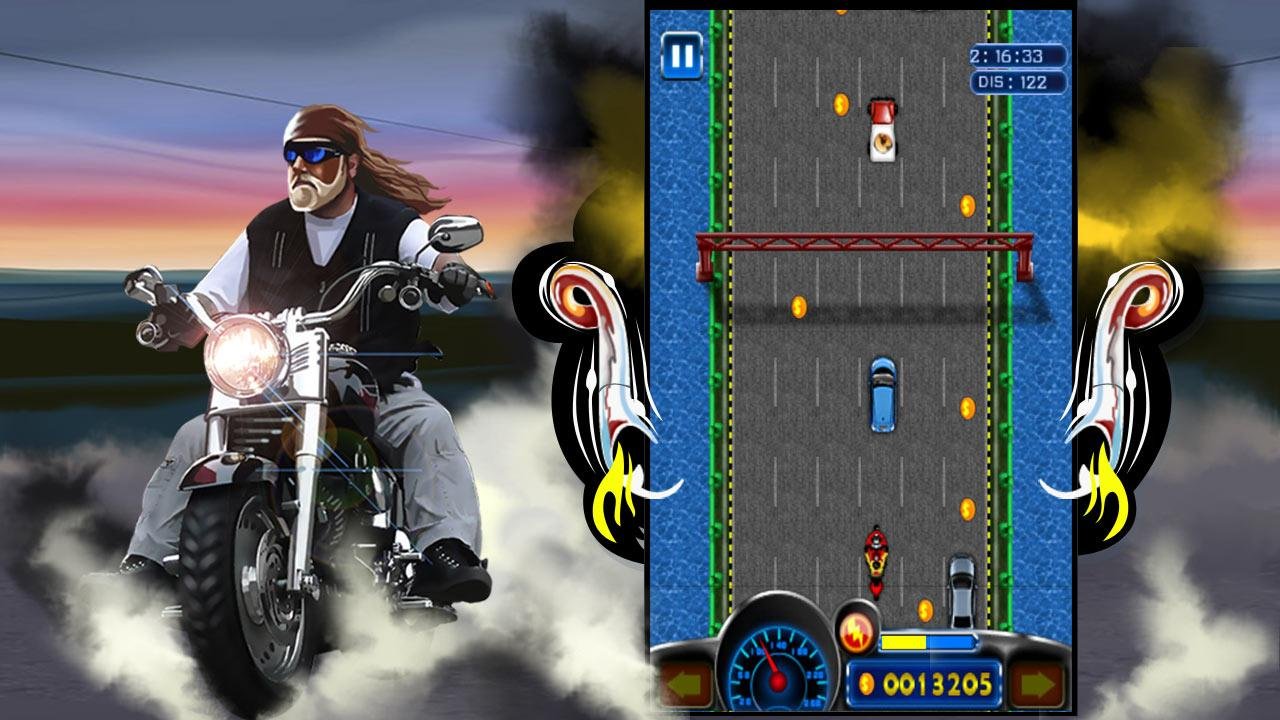 Extreme Moto Racing截图6