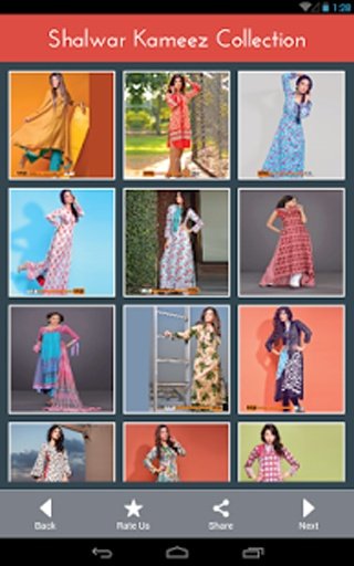 Pakistani Fashion Dresses截图2