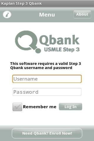 Step 3 Mobile Qbank截图4