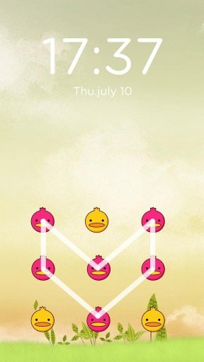 Pattern Locker-DIY Locker截图2