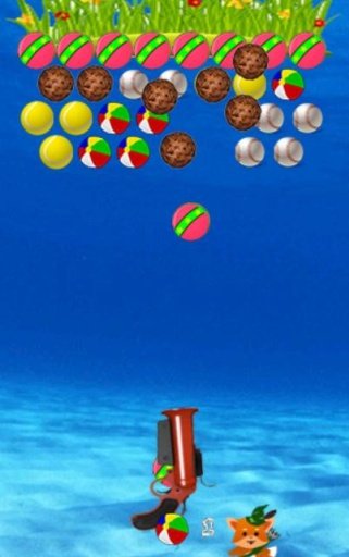 Bubble Balle Shooter截图2