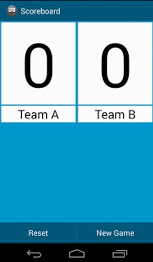 Petanque Scoreboard截图3