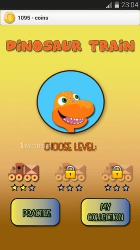 Dino Game截图2