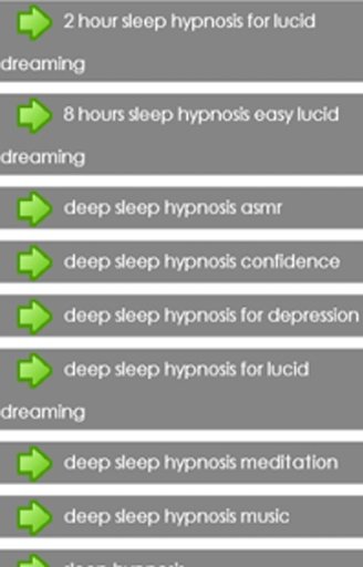 Sleep Hypnosis Trick截图3