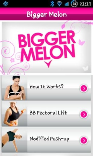 Bigger Melon Lite截图1