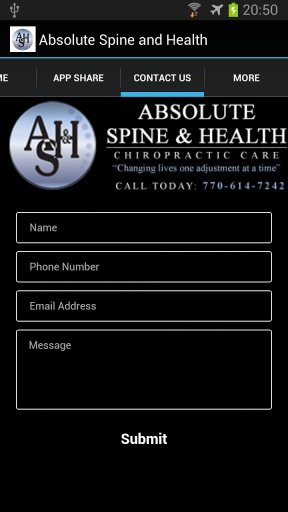 Absolute Spine and Health截图3