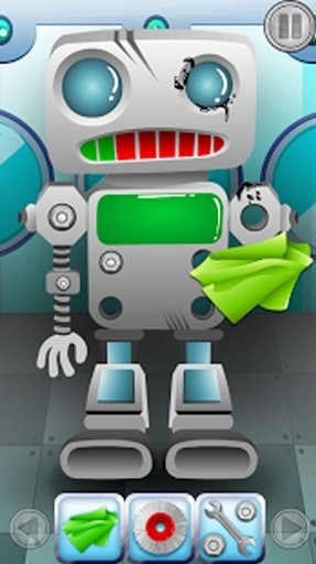 Roboter Werkstatt截图5