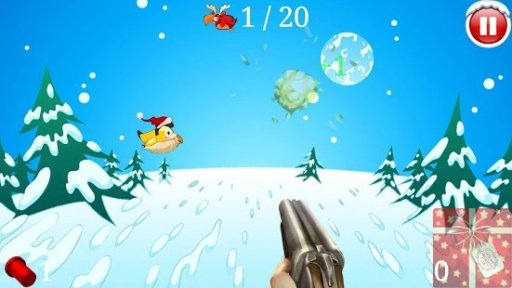 Angry Shooter Weihnachten截图5