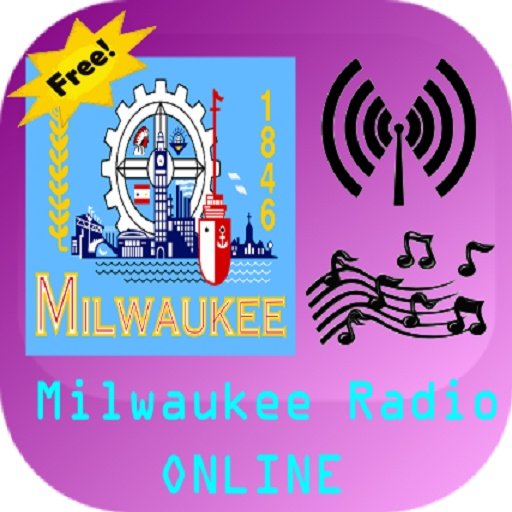 Milwaukee Radio WI截图1