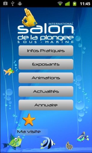 Le Salon de la Plong&eacute;e截图4